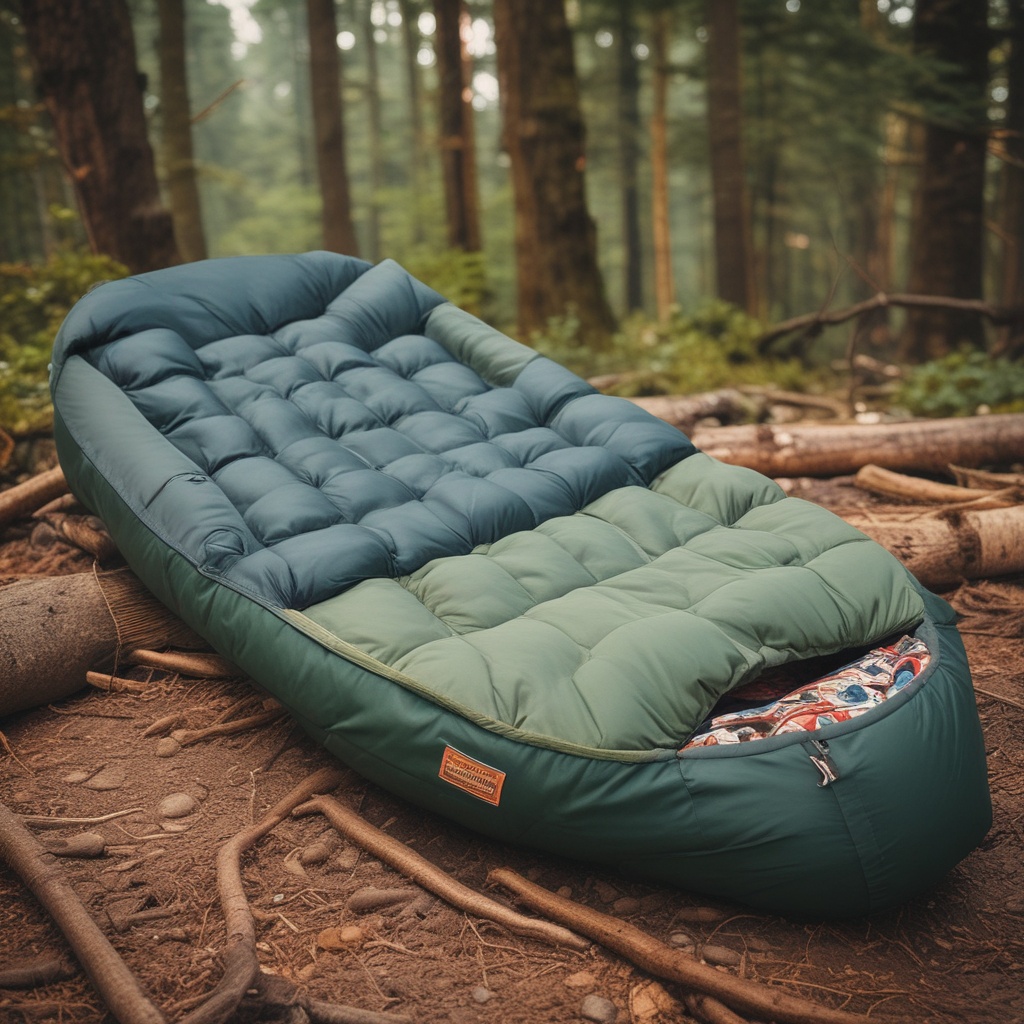 Sleeping Bag for camping